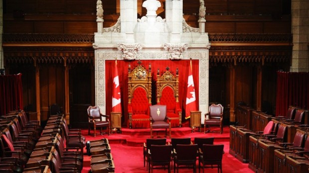 Throne Canada