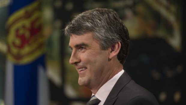 Stephen McNeil