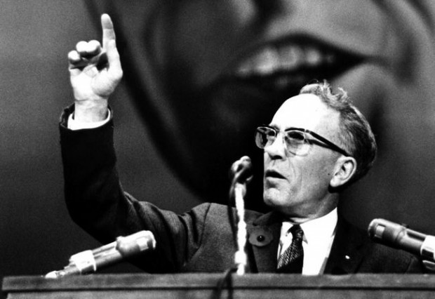 Leo Kolivakis likens the opportunity before us to father of medicare Tommy Douglas' struggle to bring Universal Healthcare Coverage to Canadians