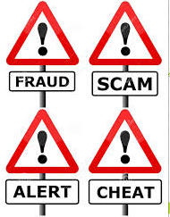 Fraud and scams