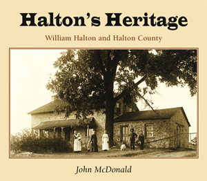 Halton's heritage