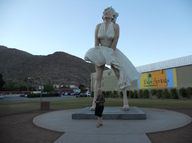 april and marilyn