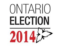 Ont election 2014