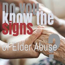 elder abuse