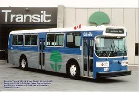 oakville transit