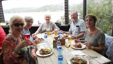 African CARP lunch